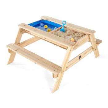 Plum Spiel- und Picknicktisch Surfside aus Holz